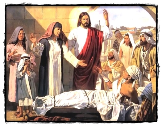 Versuri despre Invierea lui Lazar din Betania
